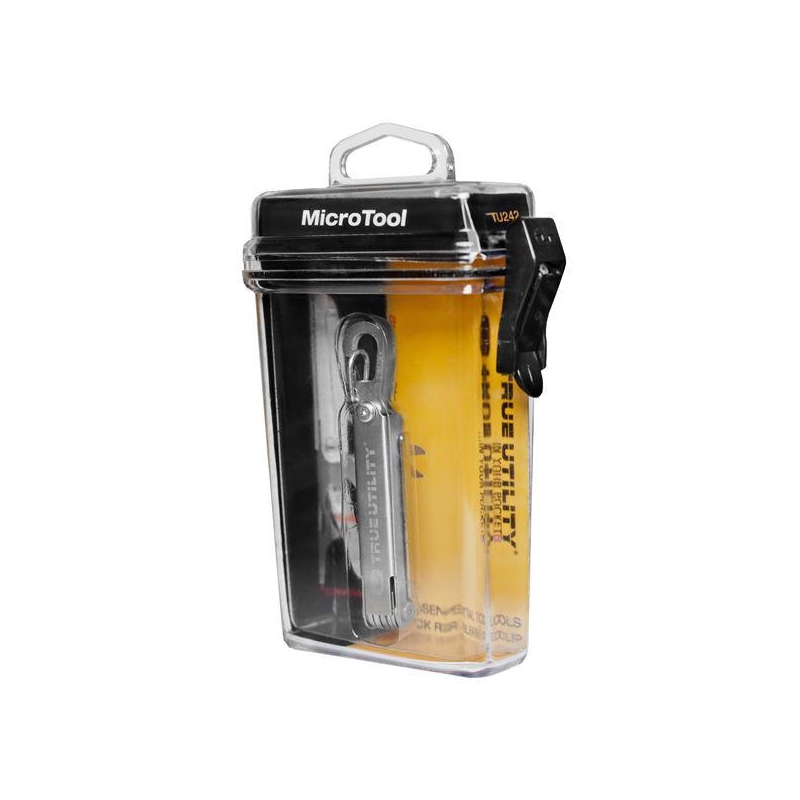 Univerzálne náradie True Utility MicroTool TU242 vypredaj