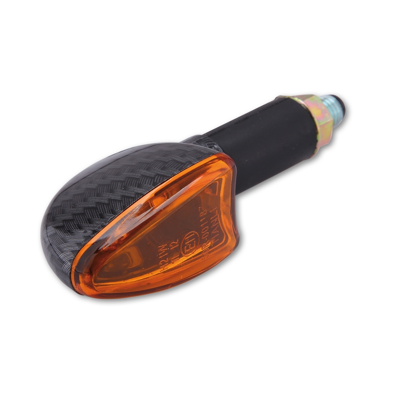 Smerovky na motocykel Shin-Yo Arrow Carbon