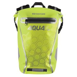 Vodotesný batoh Oxford AQUA V20 fluorescenčno žltý 20 l