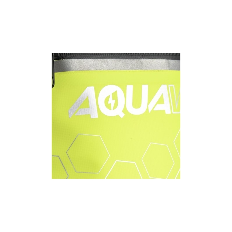 Vodotesný batoh Oxford AQUA V20 fluorescenčno žltý 20 l