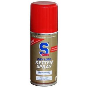 Mazivo na reťaze S100 - Dry Lube Kettenspray 100 ml