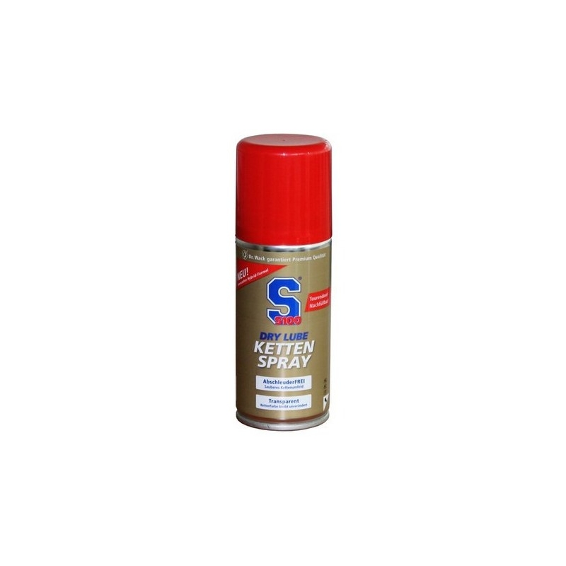 Mazivo na reťaze S100 - Dry Lube Kettenspray 100 ml