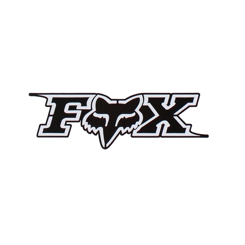 Nálepka Fox