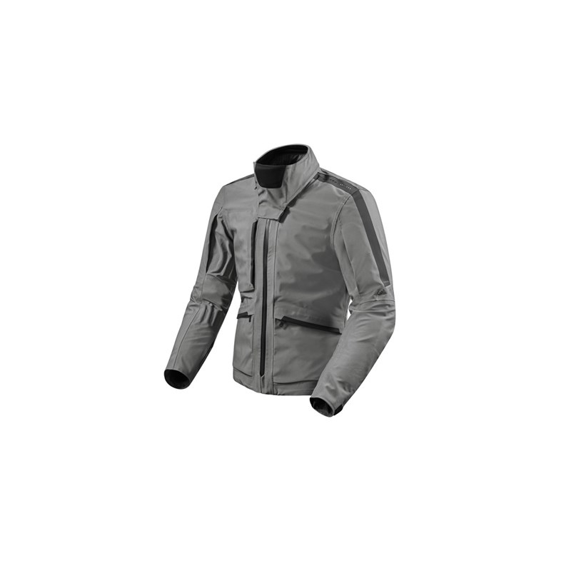 Bunda na motocykel Revit Ridge GTX sivá výpredaj