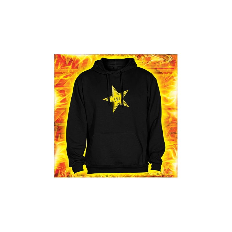 Mikina s motívom Rockstar výpredaj