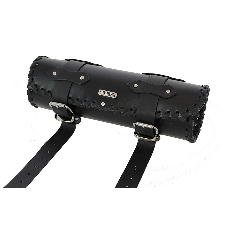 Kožená rolka na motocykel Chopper/Custom RSA-7A
