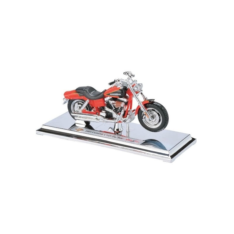 Model motocykla Maisto-HARLEY DAVIDSON FXDFSE