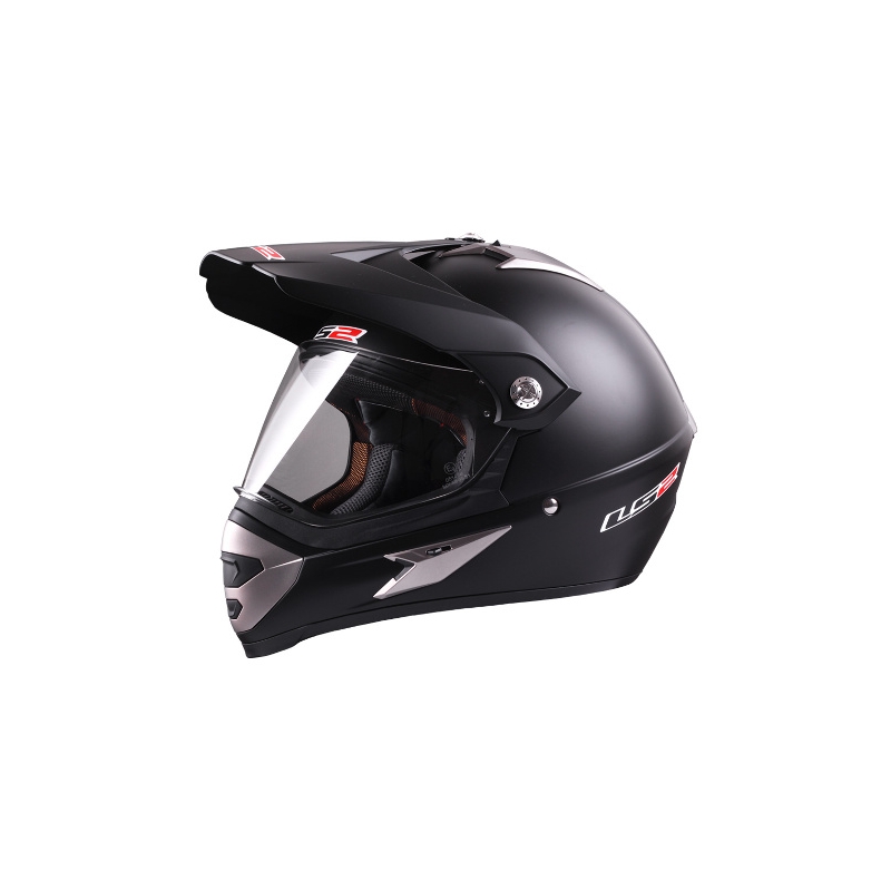 Enduro prilba LS2 Magnum Single mono vypredaj