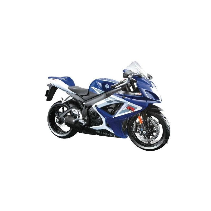 Model motocykla Maisto-SUZUKI GSX-R 750