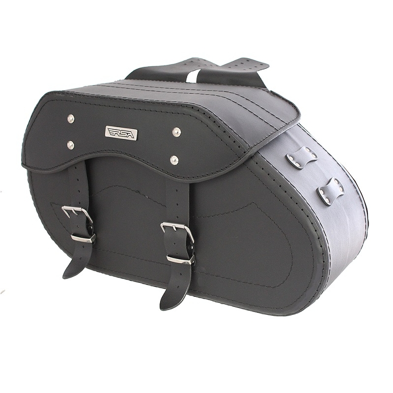 Kožené brašny na motocykel Chopper RSA-7A