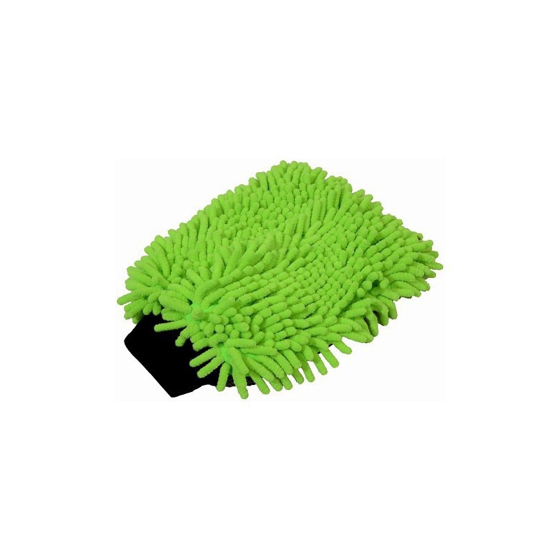 Umývacie rukavice MICROFIBER 2 v 1