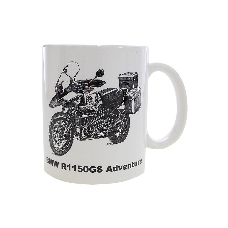 Hrnček s potlačou BMW R1150GS Adventure