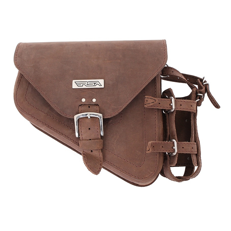 Kožená taška na HD Sportster RSA-56