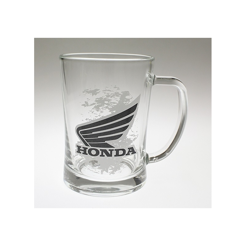 Poháre s logom HONDA 2
