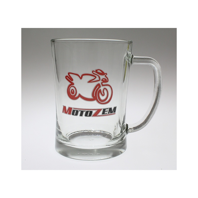 Pohár s logom MOTOZEM2