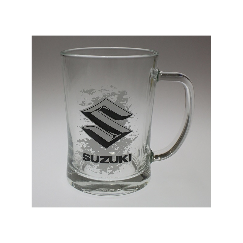 Poháre s logom SUZUKI