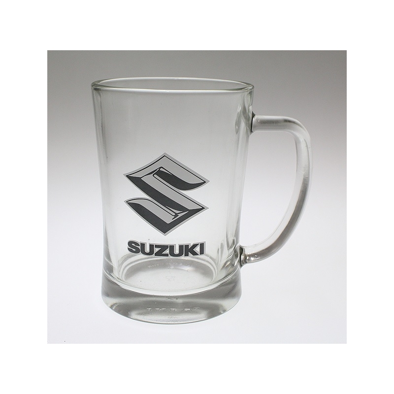 Pohár s logom SUZUKI 2