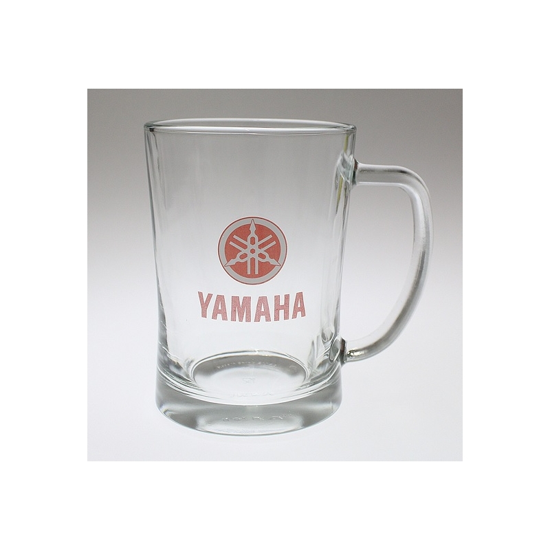 Poháre s logom YAMAHA