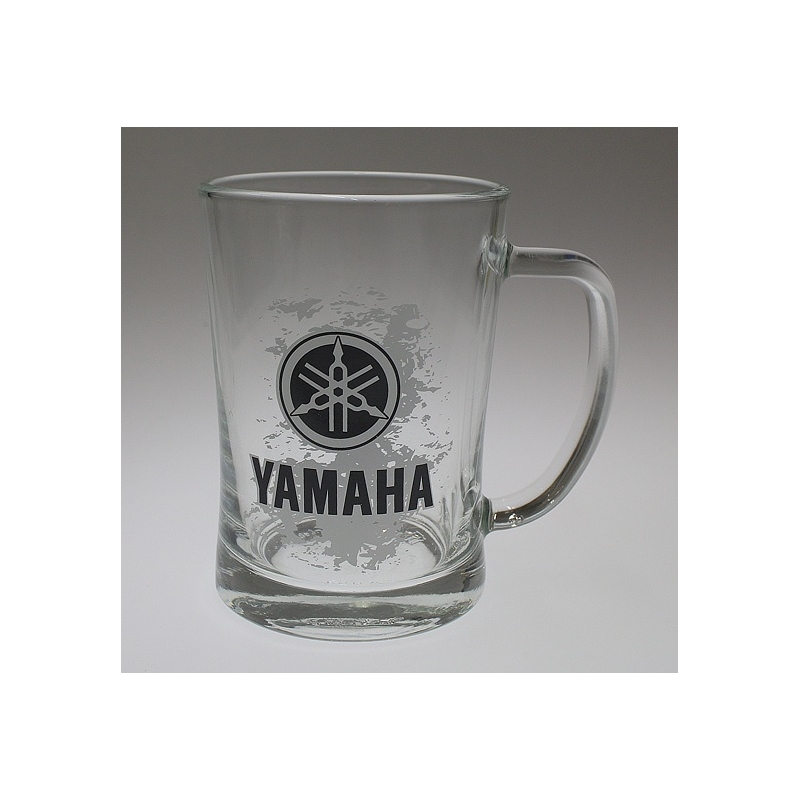 Poháre s logom YAMAHA 2