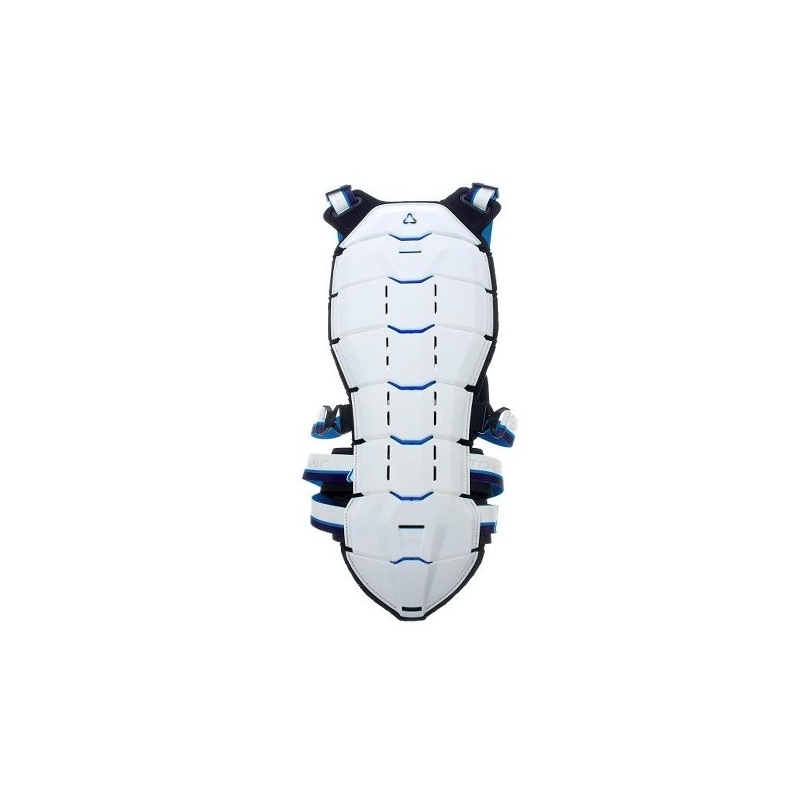 Chrbtový chránič, chránič chrbta Tryonic See+ modro/biely výpredaj