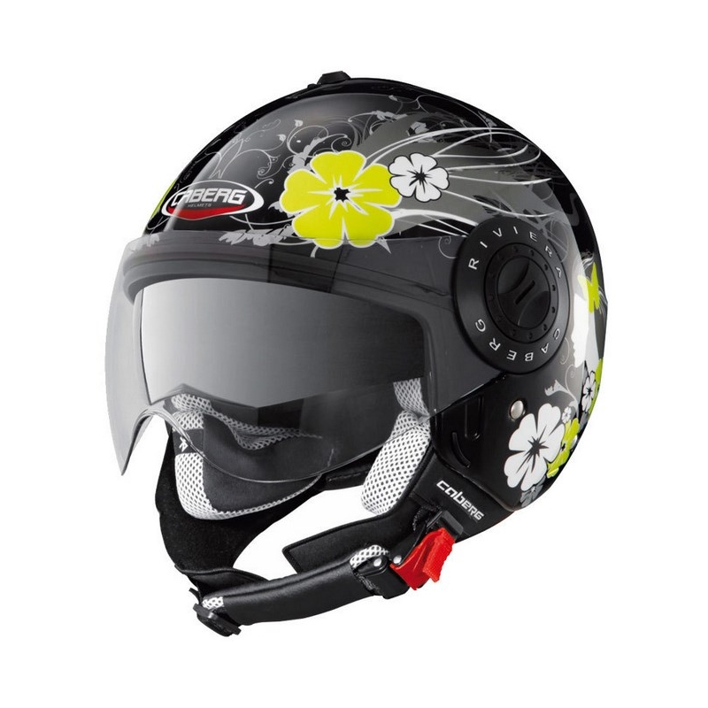 Dámska prilba na motorku Caberg Riviera V2+ DIVA 98