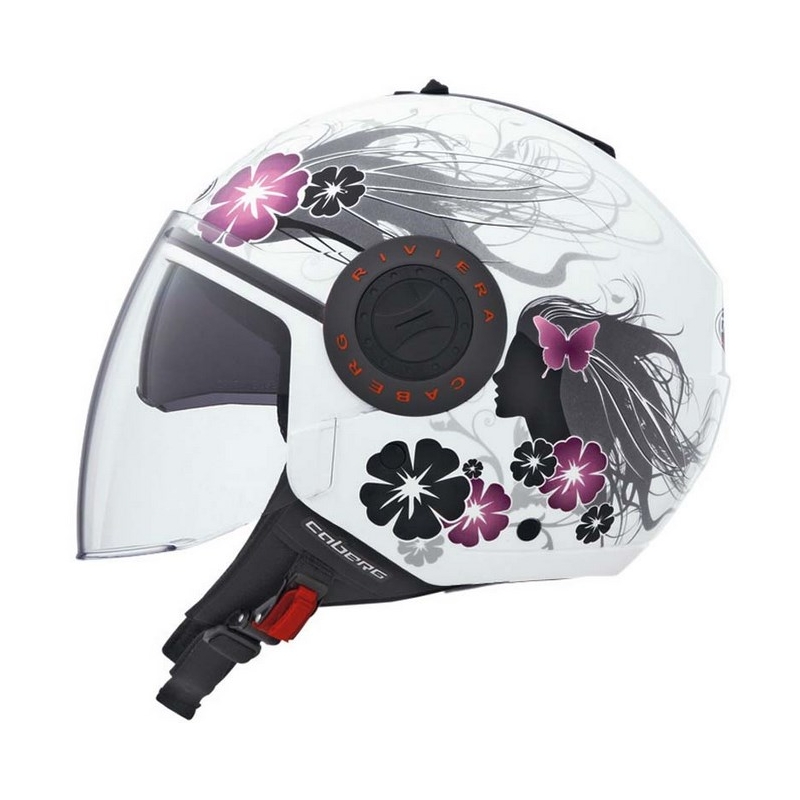 Dámska prilba na motorku Caberg Riviera V2+ DIVA A2