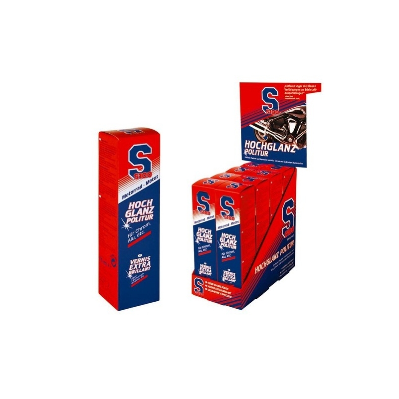 Pasta na leštenie S100 75 ml