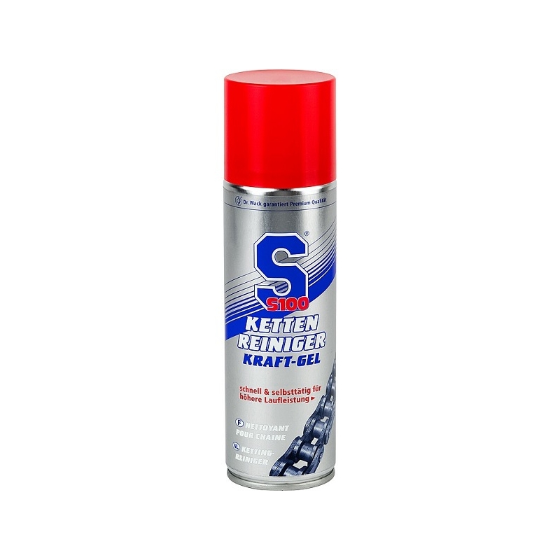 Sprej na čistenie reťaze S100 300 ml