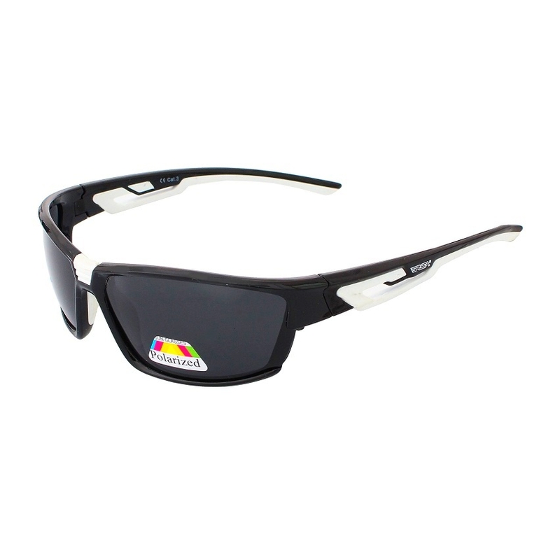 Okuliare RSA 8018 Polarized čierno-biele výpredaj
