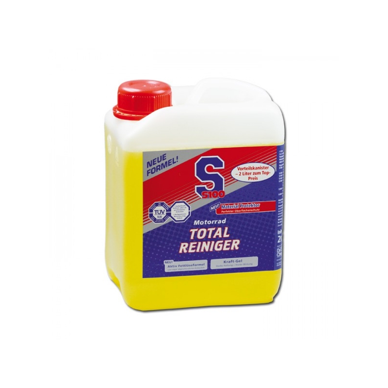 Gélový prostriedok na čistenie S100 2 l