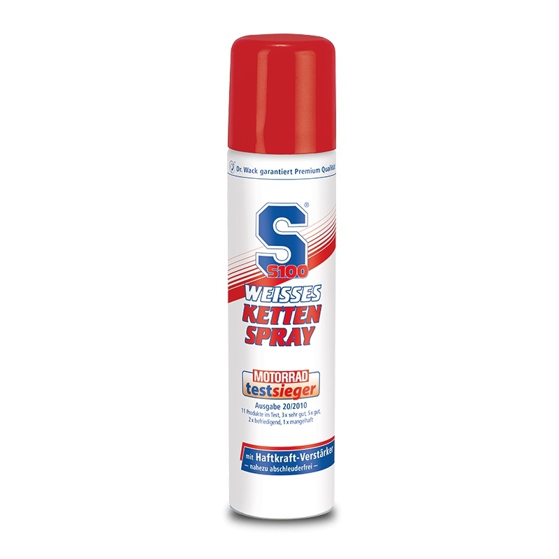 Sprej na mazanie reťaze S100 400 ml