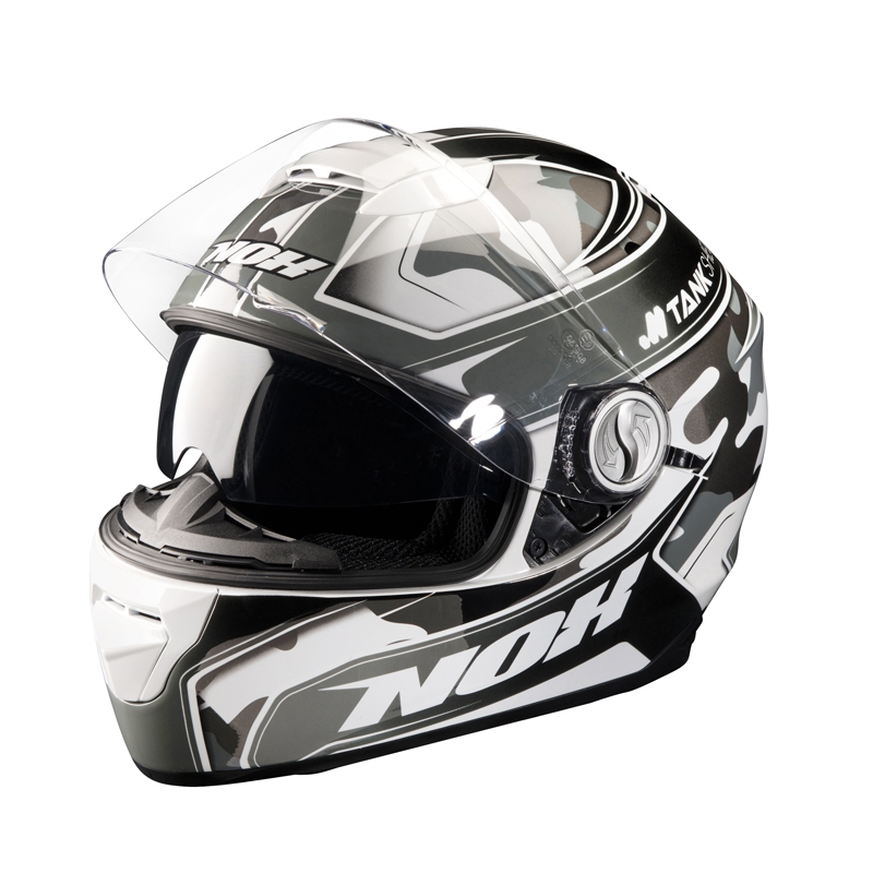 Integrálna prilba na motocykel NOX N301 Tank výpredaj