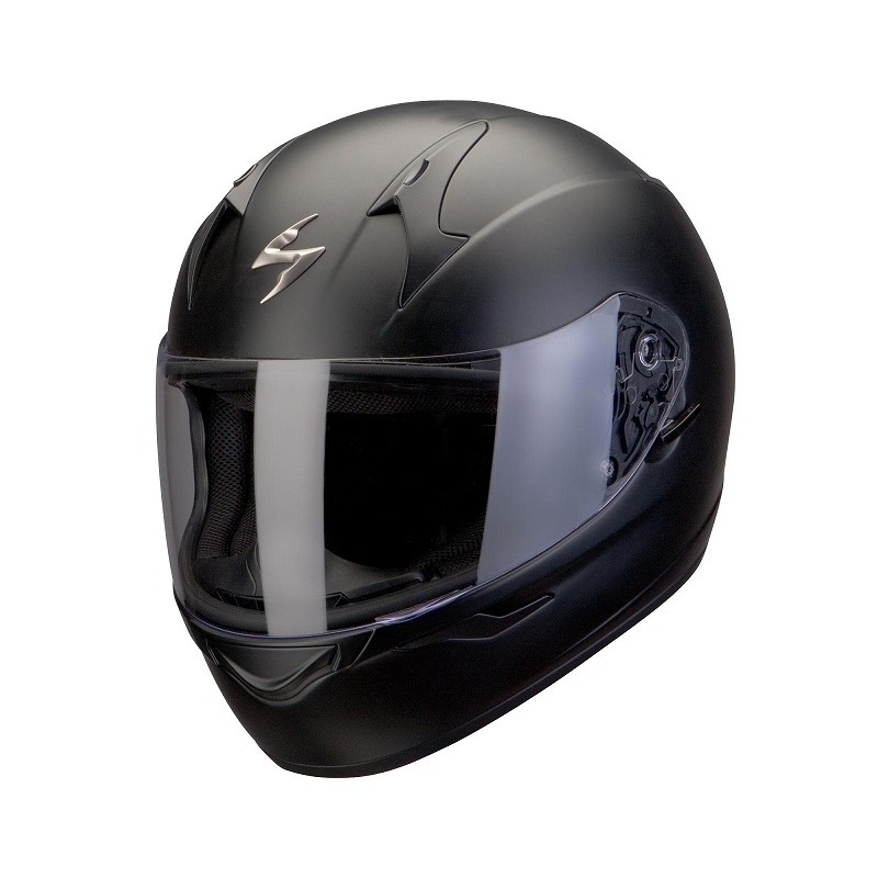Integrálna prilba na motocykel Scorpion EXO-410 čierna matná