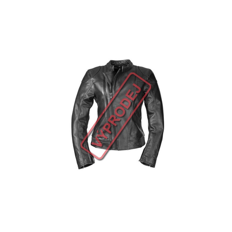 Dámska kožená moto bunda CAFE RACER CR3 - vel. 44