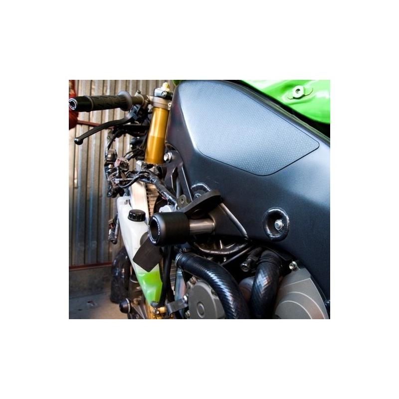 Padacie protektory - Kawasaki ZX-10R (2004 - 2005) výpredaj
