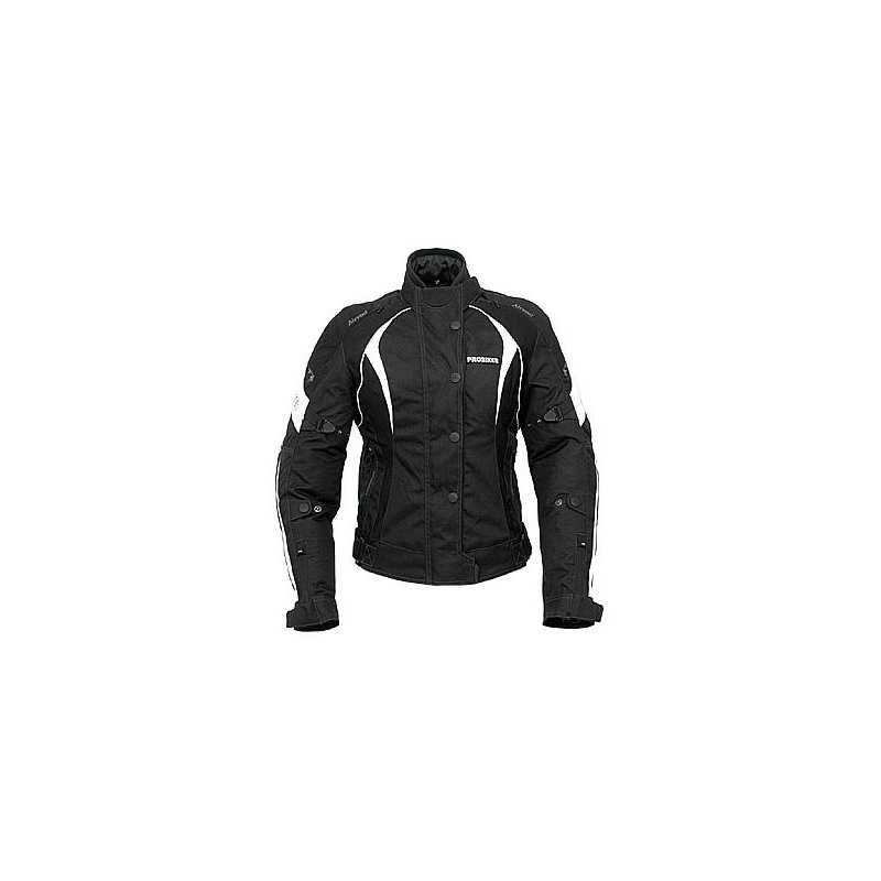 Bunda na moto dámska PROBIKER LAUSANNE