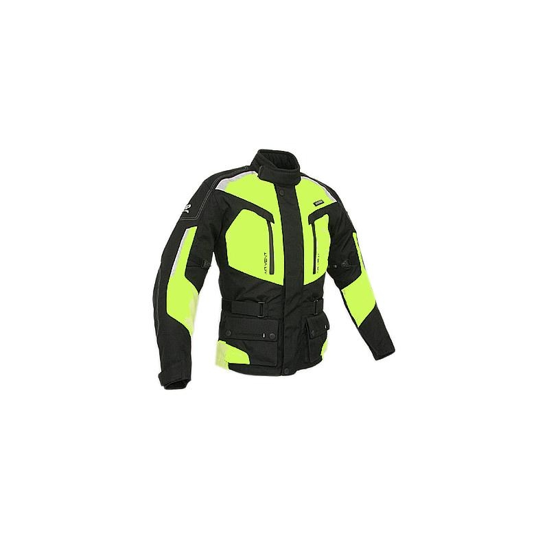 PROBIKER NEON textilná bunda na moto