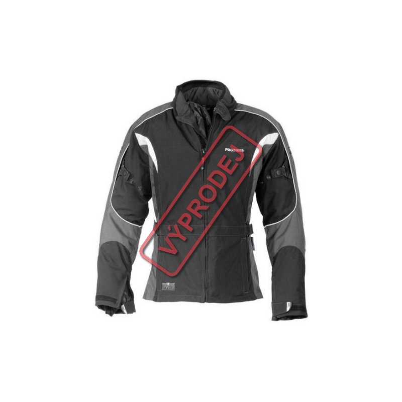 Dámska textilná  moto bunda Probiker Monaco Tex - vel. 44