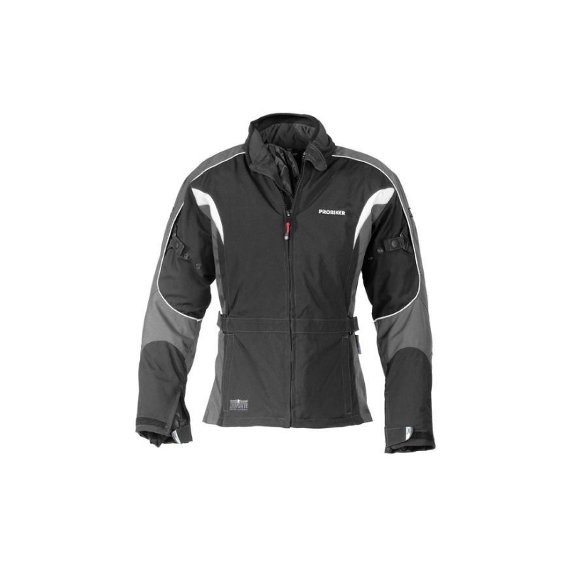 Dámska textilná  moto bunda Probiker Monaco Tex - vel. 44