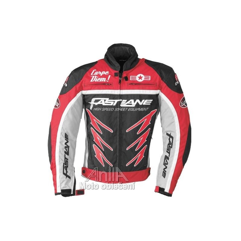 Moto bunda Fastlane Racing - vel. L