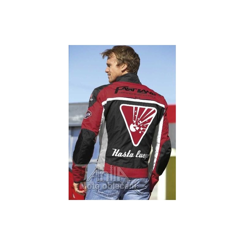 Moto bunda Fastlane Racing - vel. L