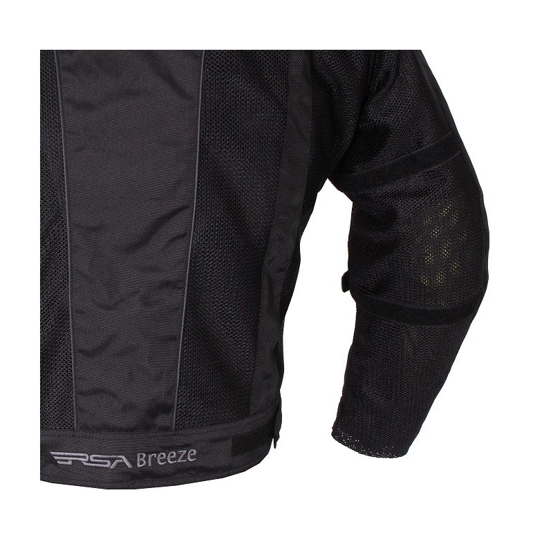 Trojvrstvová moto bunda RSA Breeze výpredaj