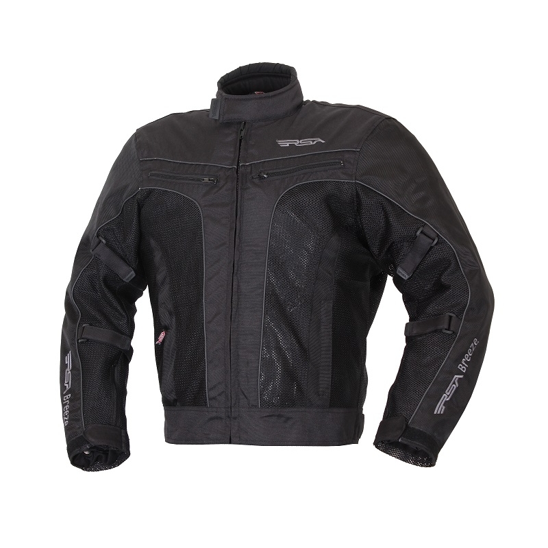 Pánska trojvrstvová kombinéza na motocykel RSA breeze - 2 dielna výpredaj