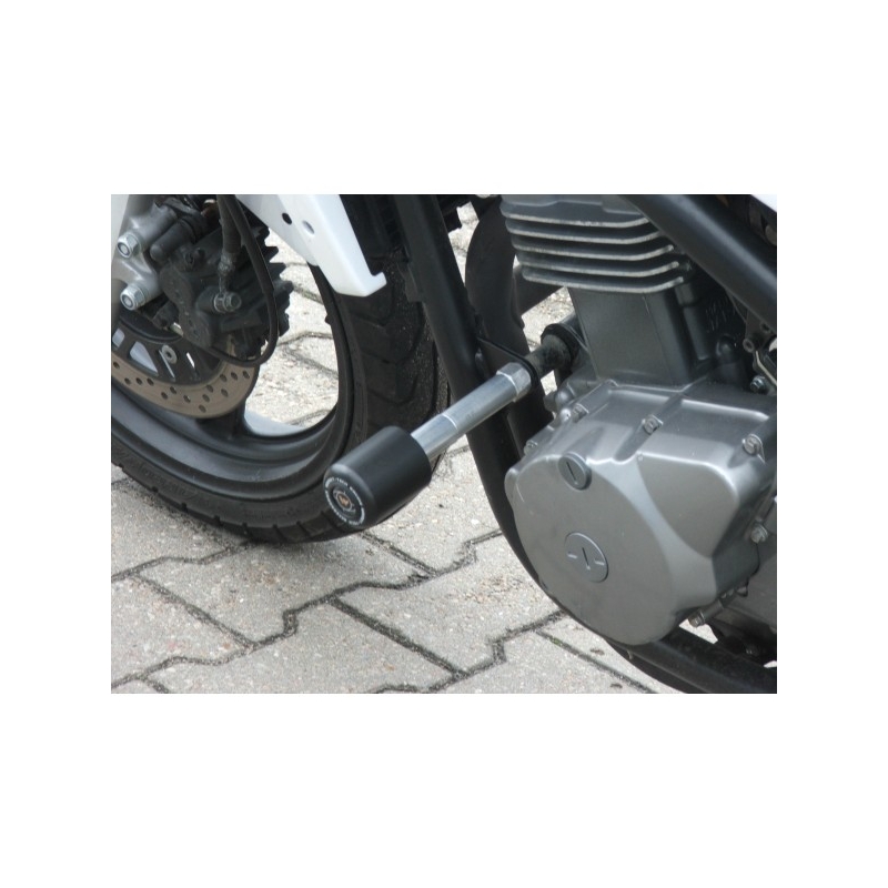 Padacie protektory - Kawasaki ER6N (2009 - 2011) výpredaj