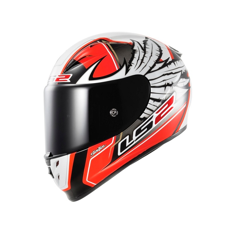 Prilba na motorku LS2 FF323 ARROW Yonne Hernandez Replica vypredaj výpredaj