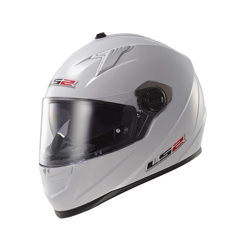 Prilba na motorku LS2 FF322 Concept 2 biela výpredaj