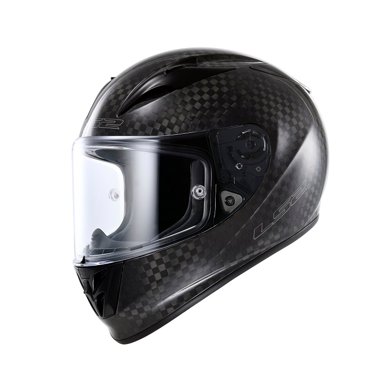 Prilba na motocykel LS2 FF323 ARROW C SOLID Carbon