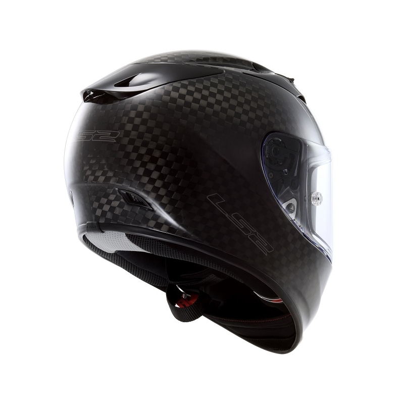 Prilba na motocykel LS2 FF323 ARROW C SOLID Carbon