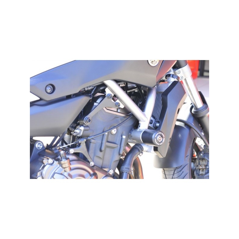 Padacie protektory - Yamaha MT 07 (2014 -) výpredaj