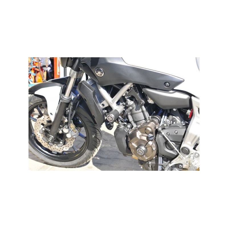 Padacie protektory - Yamaha MT 07 (2014 -) výpredaj